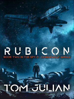 cover image of Rubicon